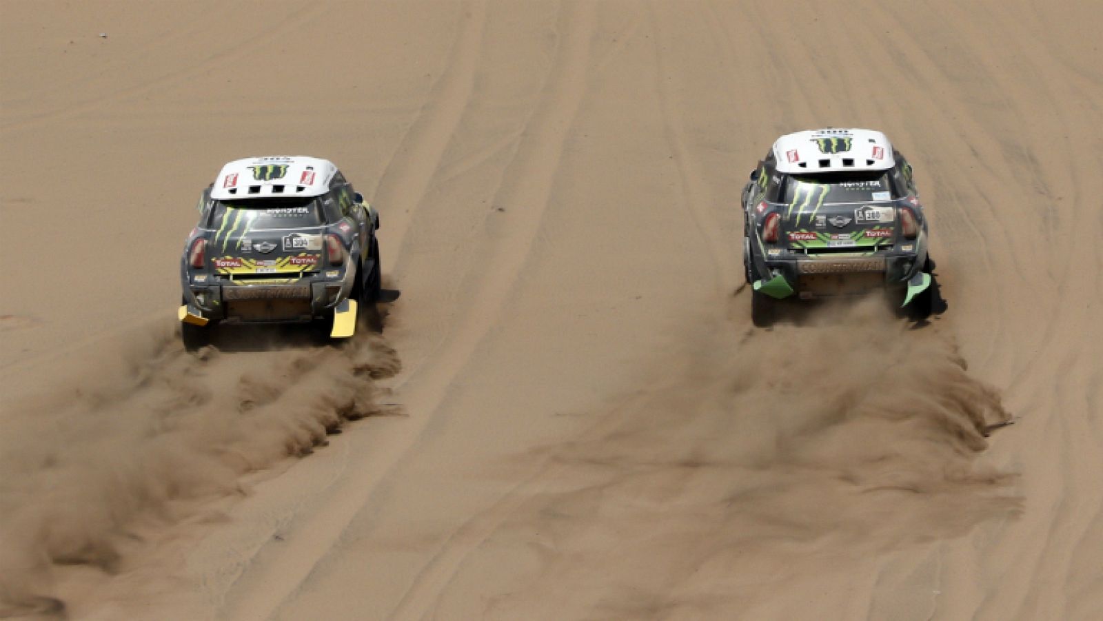 Dakar 2014 - Resumen Etapa 12 | Ver