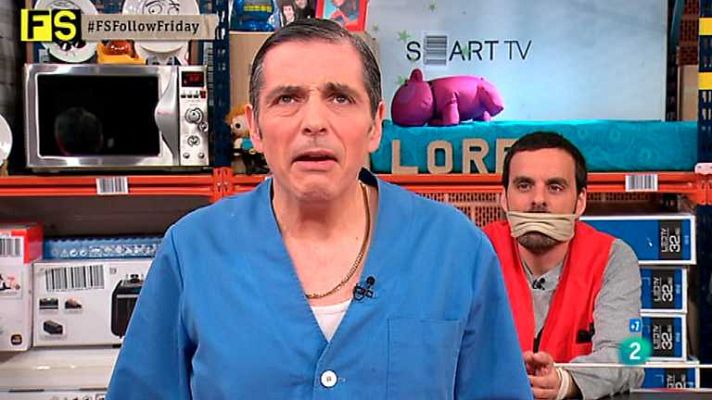 Fiesta suprema - Fiesta suprema - 17/01/14