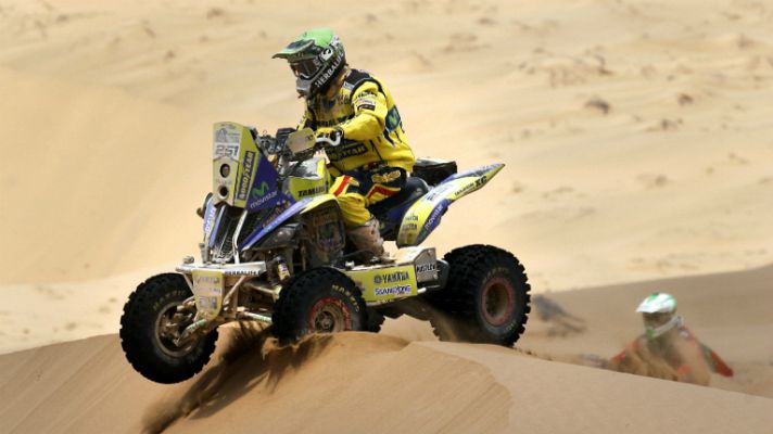  - Dakar 2014 - La seguridad en el Dakar