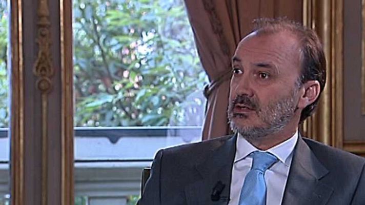 Conversatorios en Casa de América - Jesús M.Gracia Aldaz