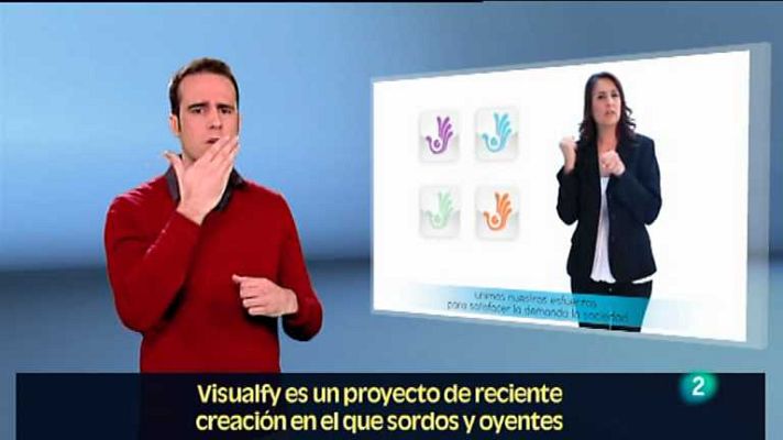 En lengua de signos - En lengua de signos - 18/01/14