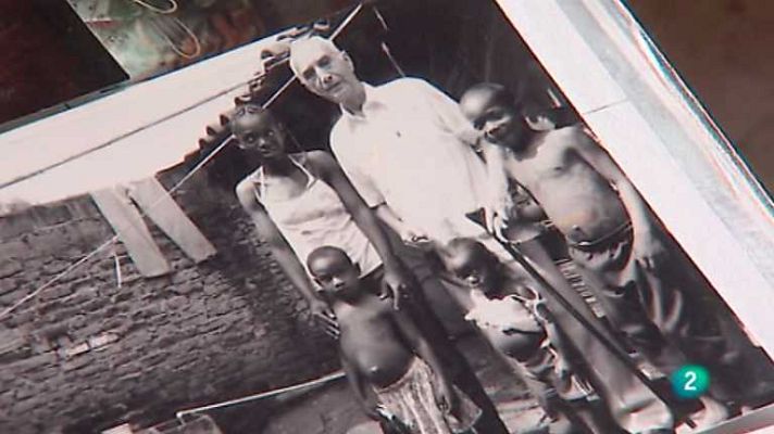 España en comunidad - Cura misionero