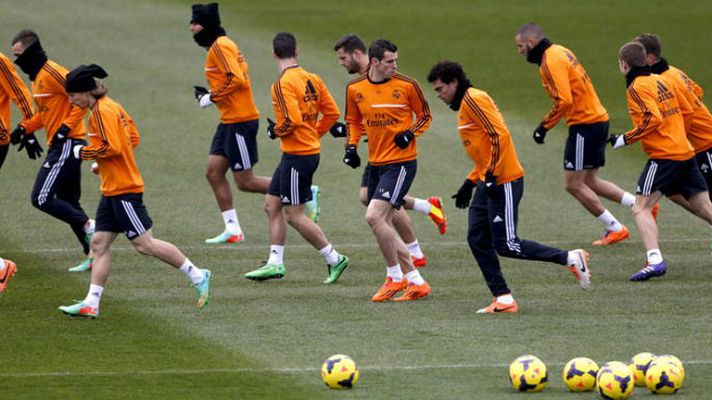 Informativo 24h - El Madrid puede cercar a Barça y Atlético