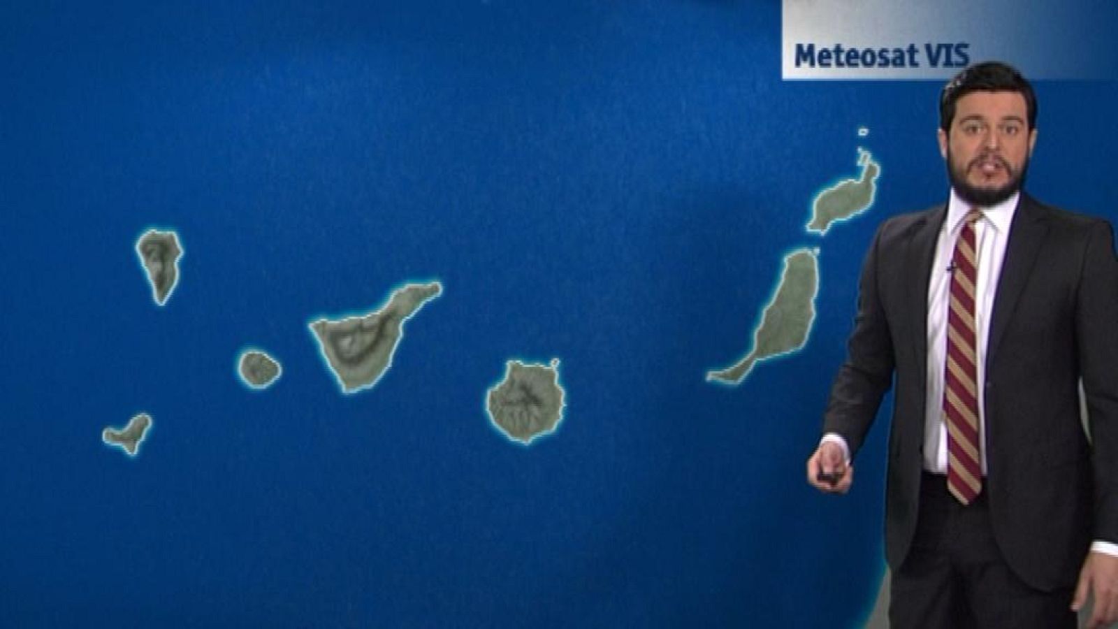El tiempo en Canarias - 18/01/14 | Ver