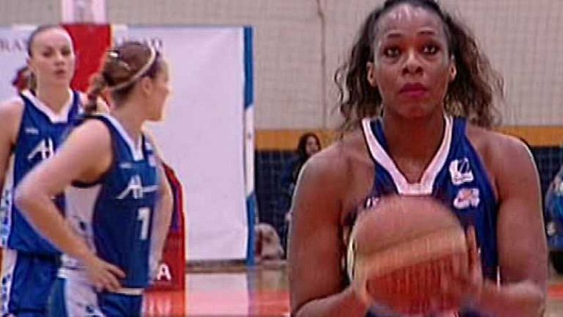 Baloncesto - Liga española femenina. 13ª jornada: CD Zamarat - CB Conquero -Ver ahora