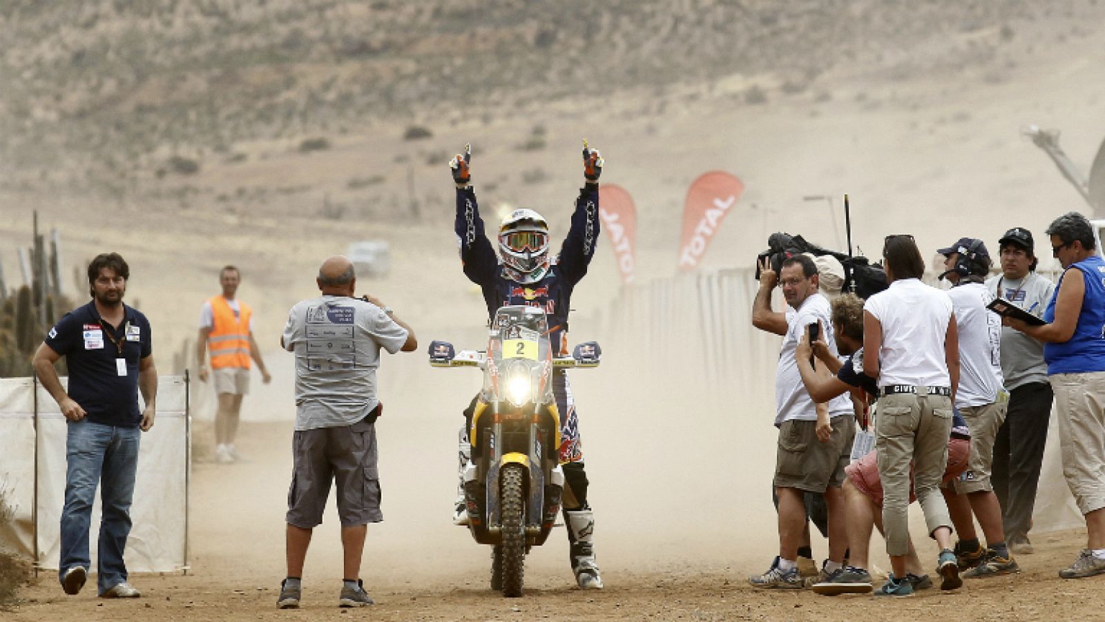 Dakar 2014 - Etapa 13/ Final (Resumen) | Ver