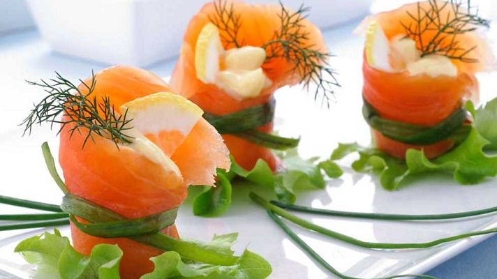 Documentales culturales - Planeta gastronómico: Escandinavia