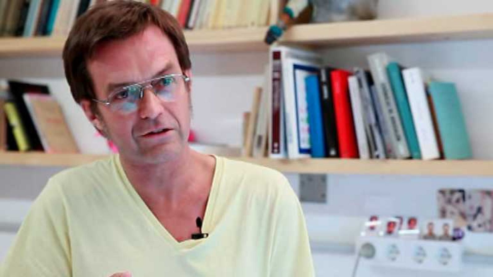 La Sala: Soy cámara. CCCB - Querido público - ver ahora