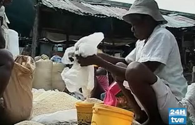  - Haití se muere de hambre