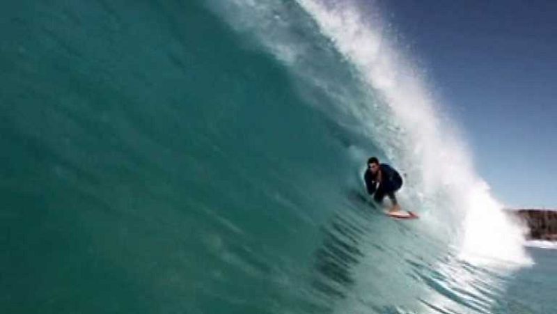 Buenas Noticias TV - El Pecas: surfeando la vida  - Ver ahora