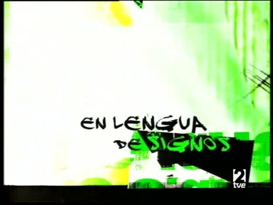 En lengua de signos - En lengua de signos - 26/07/08