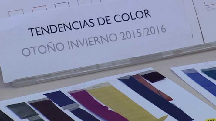 Telediario 1 - El color del 2014