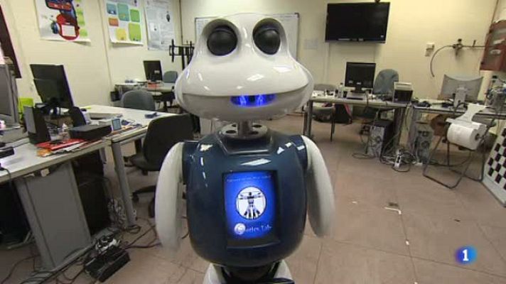L'Informatiu - La "revolució" futura: els robots socials