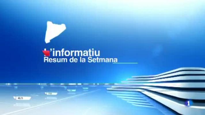 L'Informatiu - El Resum de la Setmana - 19/01/2014