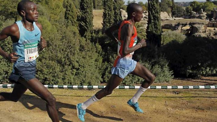 Cross - Cross de Itálica. Carrera masculina