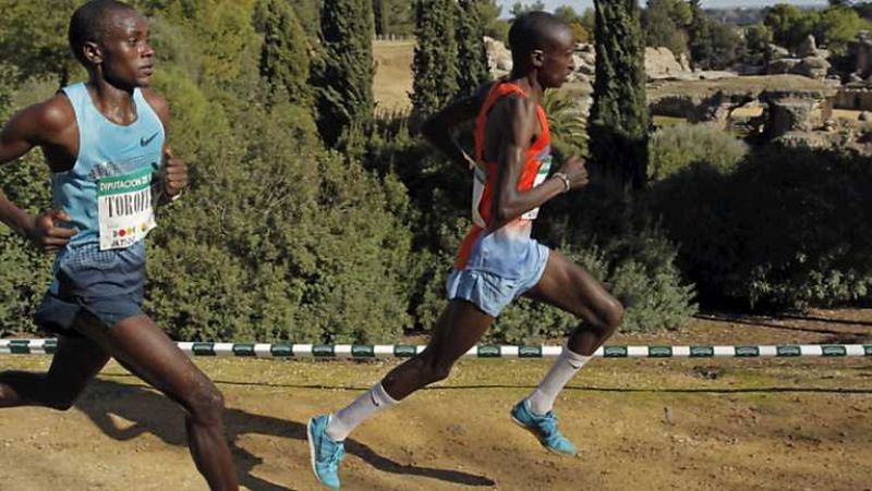 Atletismo - Cross de Itálica. Carrera masculina - ver ahora