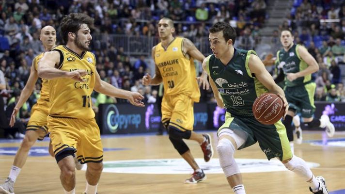 Baloncesto en RTVE - Unicaja 76 - Herbalife Gran Canaria 66