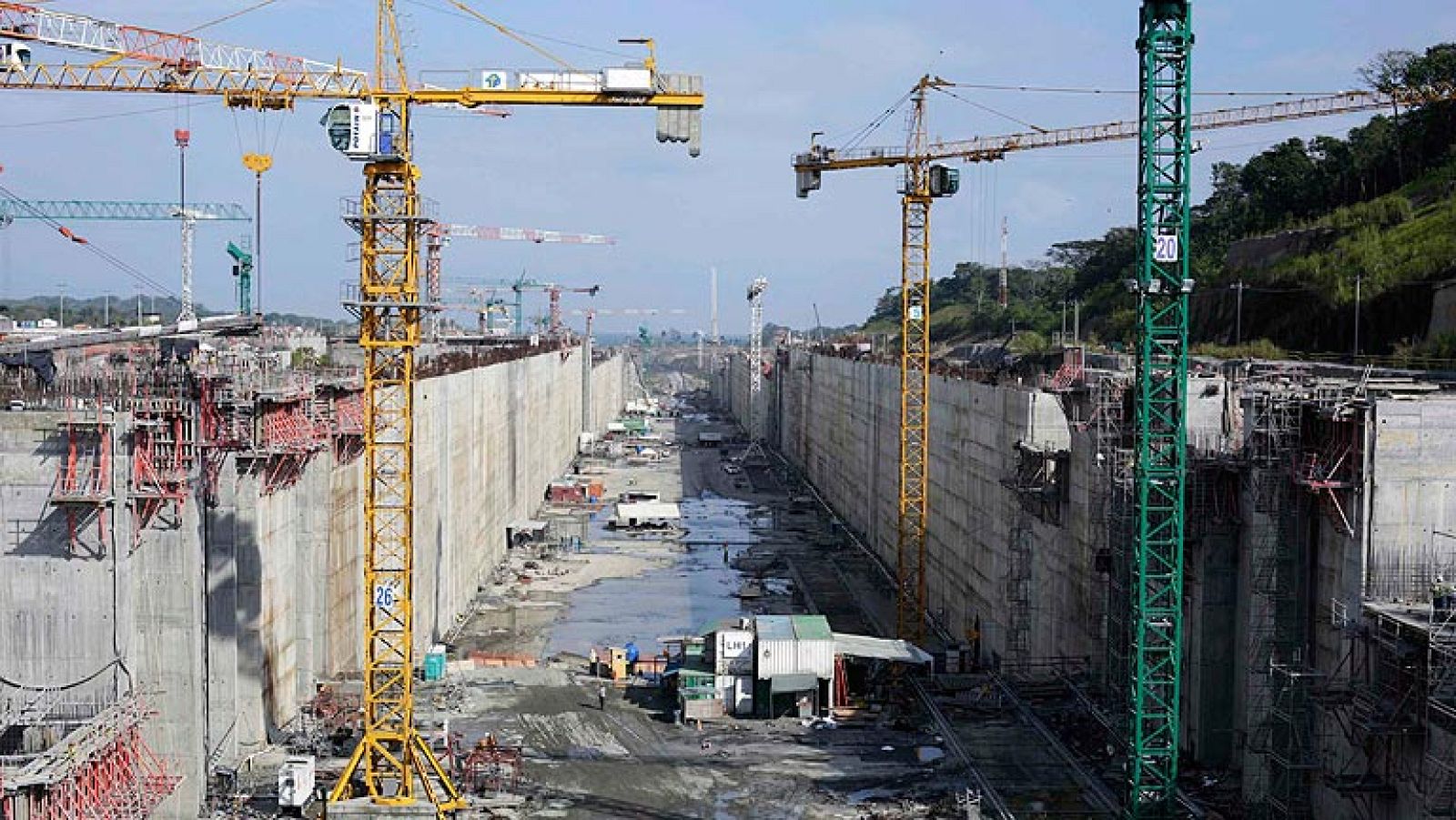 Panamá rechaza la mediación de la CE en su conflicto con Sacyr