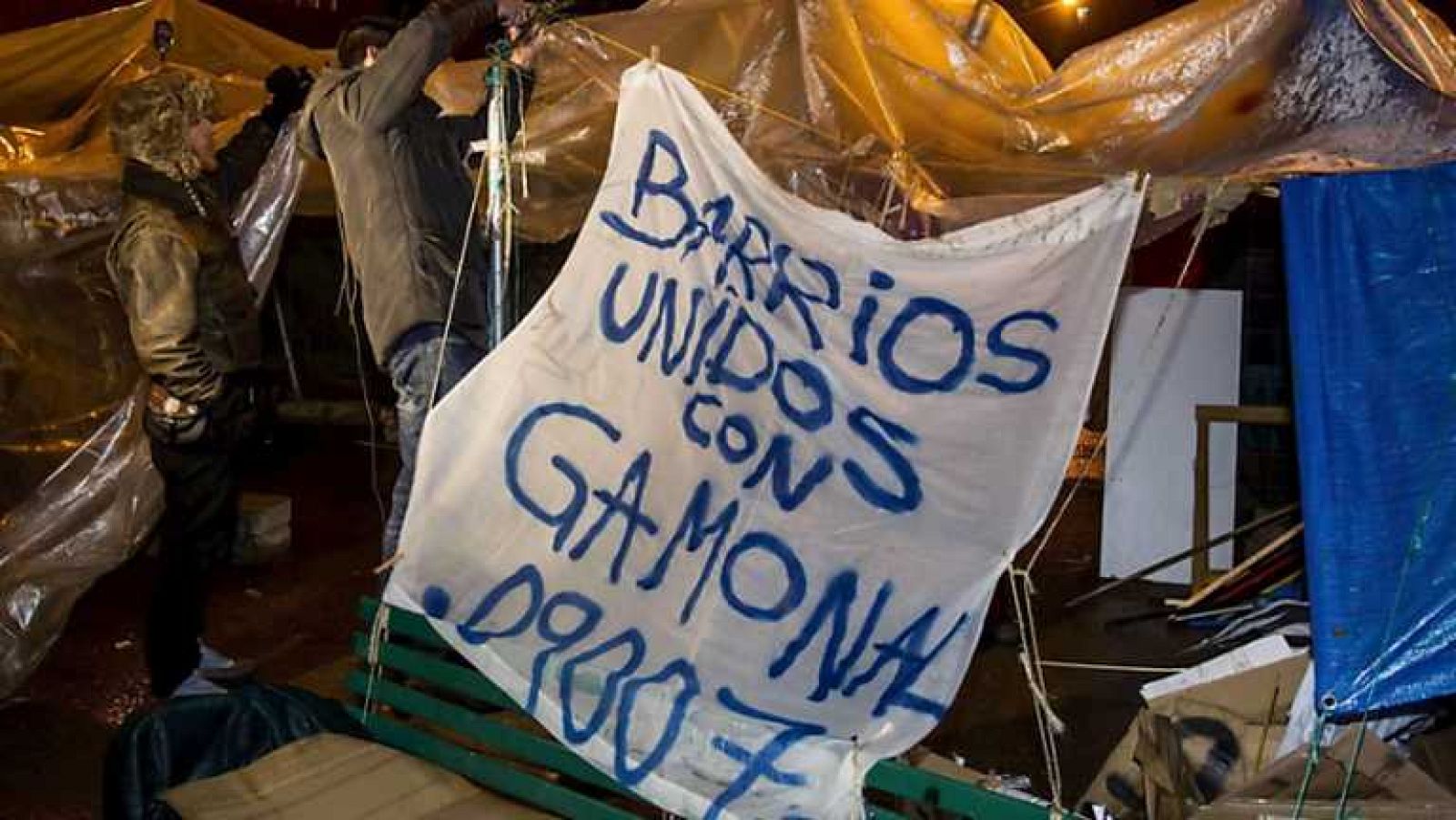 Telediario - 8 horas - 20/01/14  - Ver ahora