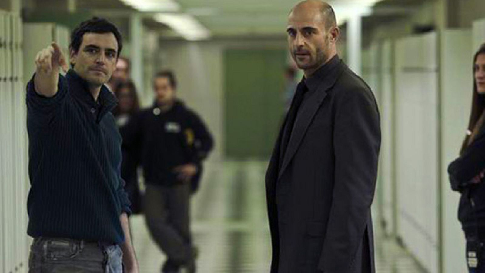 Video exclusivo de RTVE.es sobre Jorge Dorado, director de 'Mindscape'