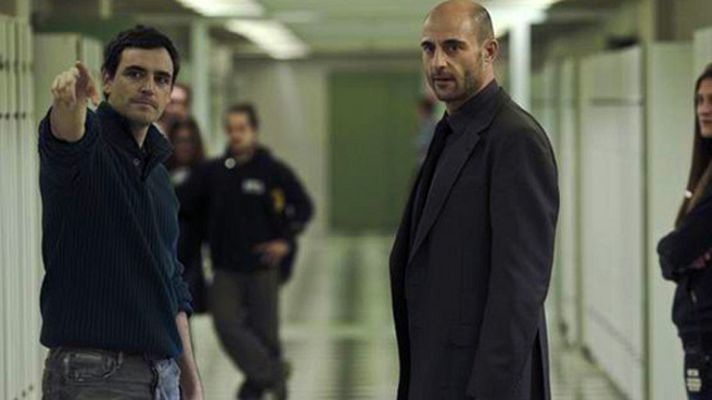 Cultura en Rtve.es - Video exclusivo de RTVE.es sobre Jorge Dorado, director de 'Mindscape'