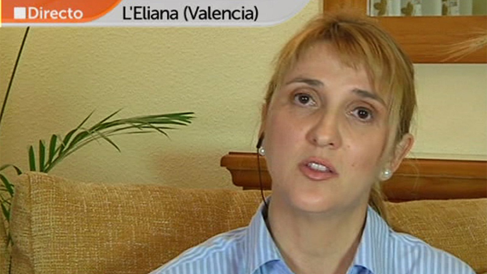 Entre Todos - Maribel necesita un andador, una trona y terapias