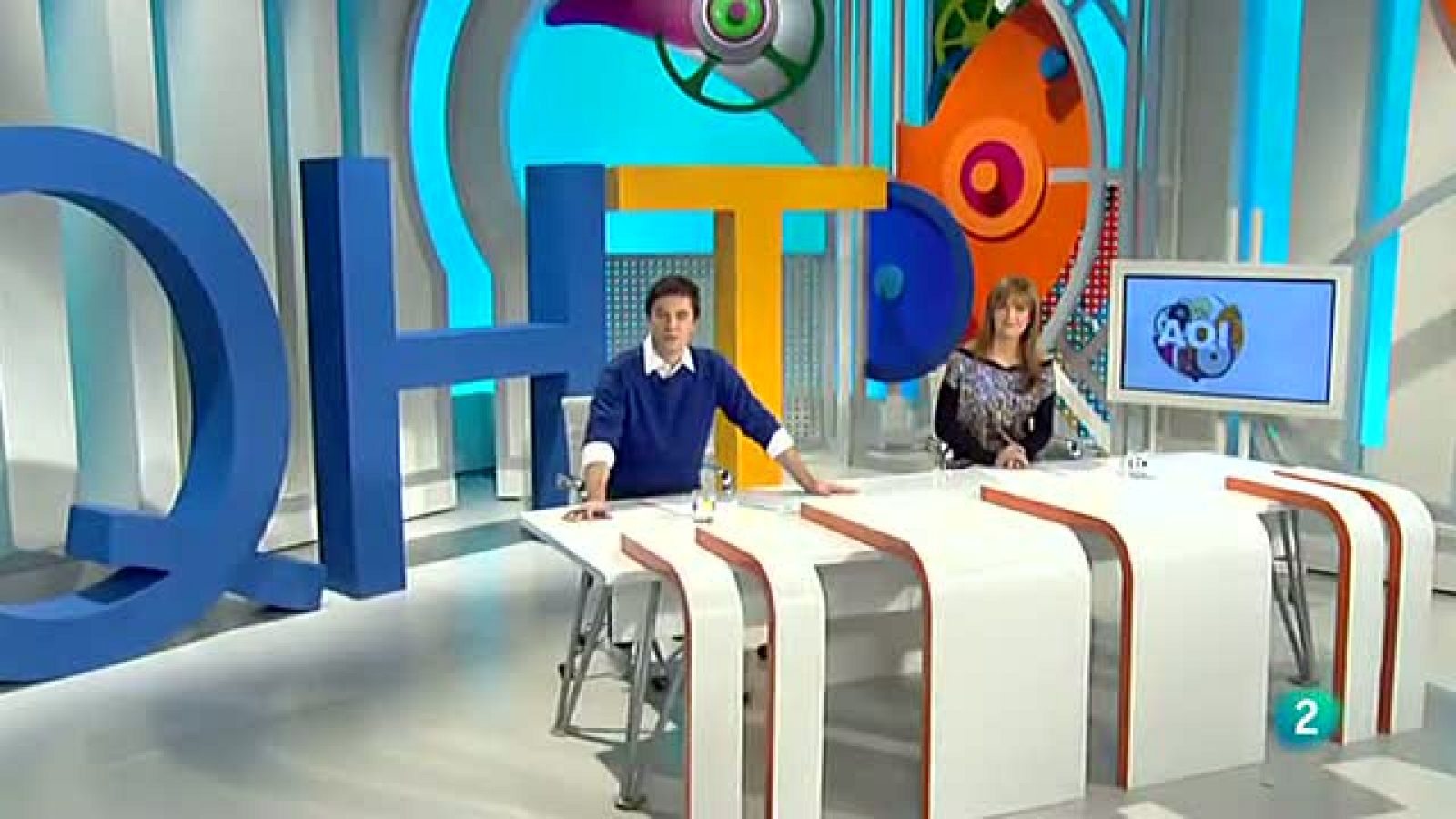 Los contactos personales dan trabajo - Aquí hay trabajo | Ver