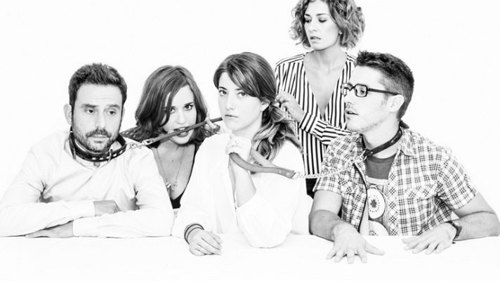 Atención obras - Teatro como en casa