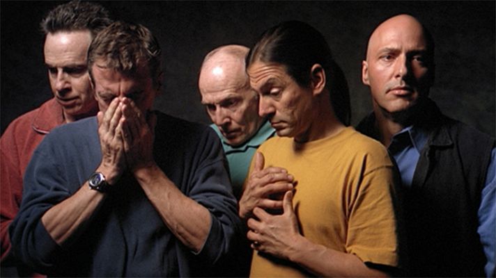 Atención obras - Bill Viola mira a los maestros