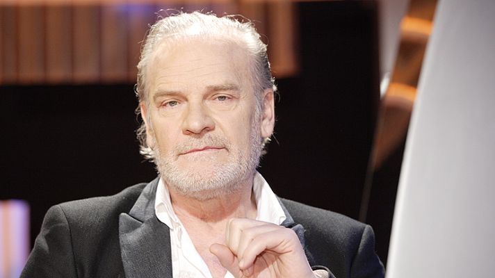 Atención obras - Entrevista a Lluis Homar