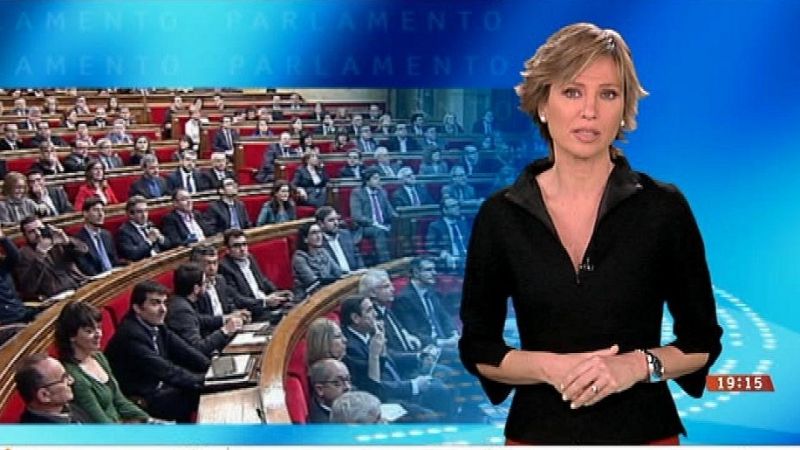 Parlamento - Parlamento en 3 minutos - 18/01/2014