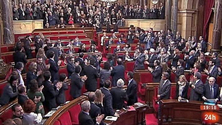 Parlamento - Un paso más hacia la consulta