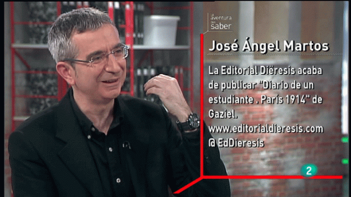 La aventura del Saber - Editorial Diëresis