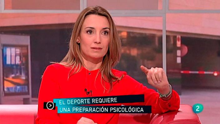 Para todos La 2 - Patricia Ramírez - La competición