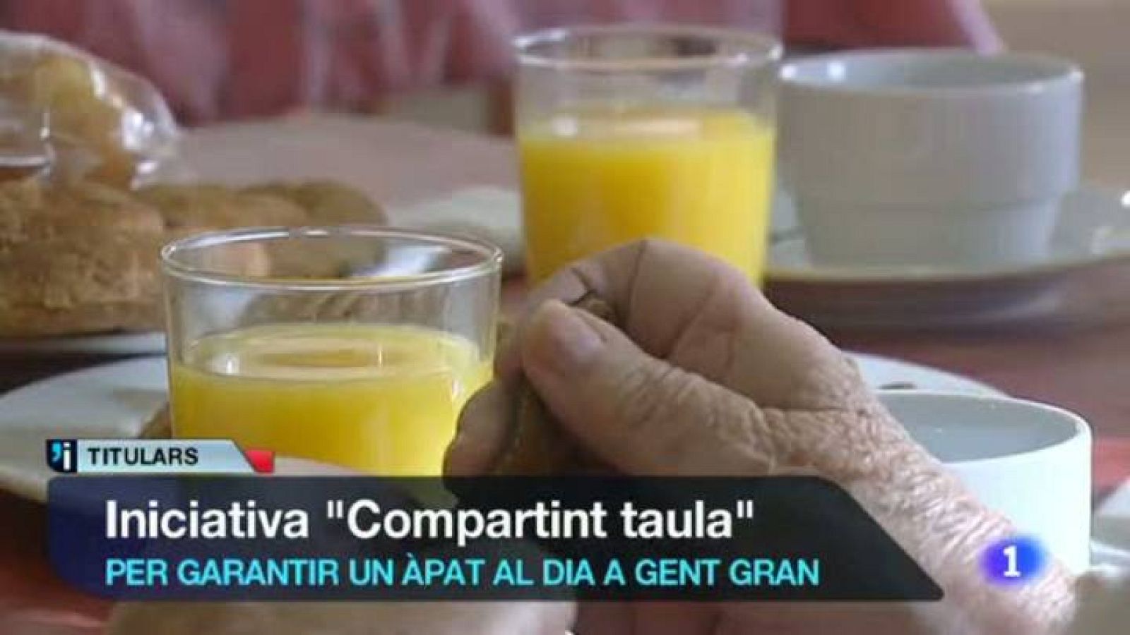 L'Informatiu en 3' - 20/01/2014