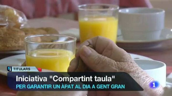 L'Informatiu - L'Informatiu en 3' - 20/01/2014