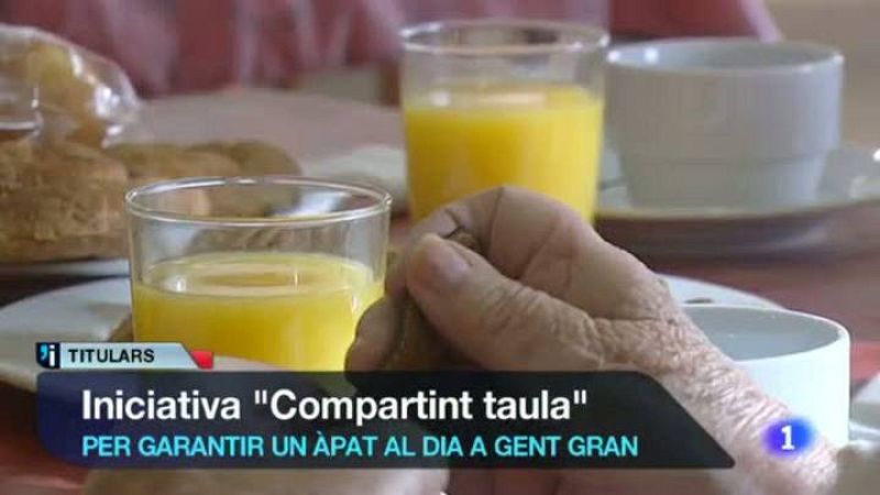 L'Informatiu en 3' - 20/01/2014