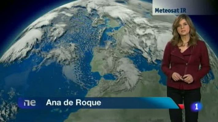 Noticias de Extremadura - El tiempo en Extremadura - 20/01/14