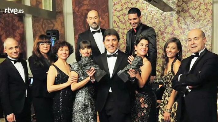 Premios Goya - Así se hizo el anuncio de los Goya