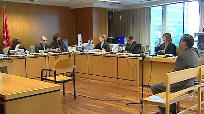 Informativo de Madrid - Informativo de Madrid - 20/01/14