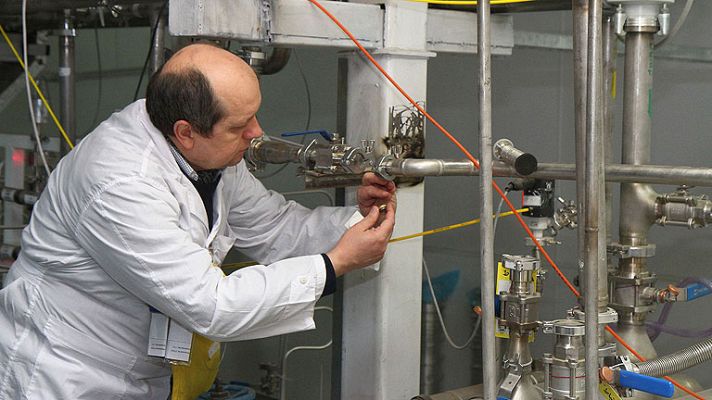 Telediario 1 - El OIEA confirma que Irán cumple con las exigencias para levantar sanciones