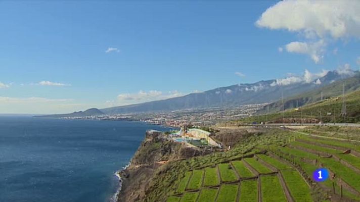 Telecanarias - El tiempo en Canarias - 20/01/14