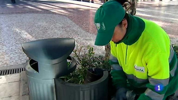L'informatiu - Comunitat Valenciana - L'Informatiu - Comunitat Valenciana 2 - 20/01/14