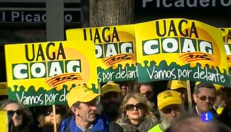 Noticias Aragón - 20/01/14 | Ver