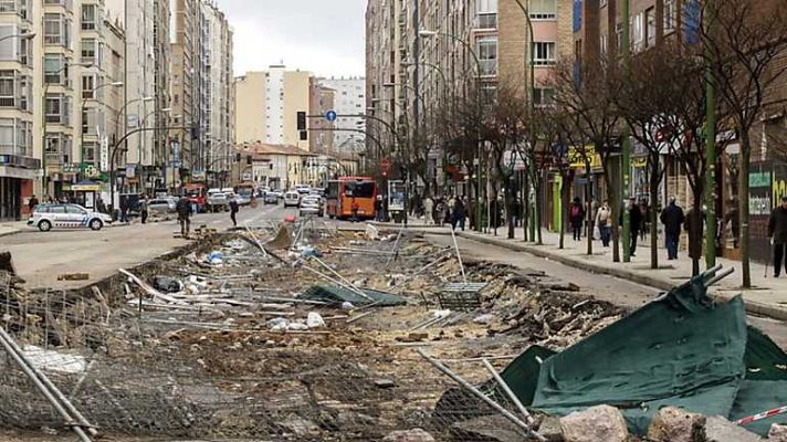 Telediario 1 - Telediario - 15 horas  - 20/01/14
