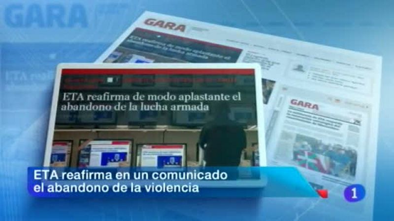 Telenavarra 2 - 21/01/2014 | Ver