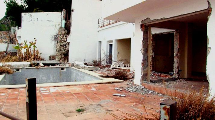 Comando Actualidad - Avance - Una casa de pesadilla