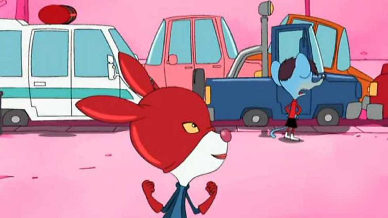 Los Superminihéroes - Supertomate - RTVE.es - Los Superminihéroes | Ver