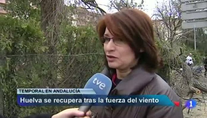 Noticias Andalucía - Noticias Andalucía 2 - 20/01/2014