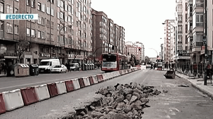 España Directo - Marcha atrás en Gamonal